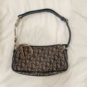 Dior Shoulder Monogram Shoulder Bag